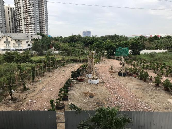 View Căn hộ Sunrise Riverside tầng thấp, đầy đủ nội thất sang trọng.