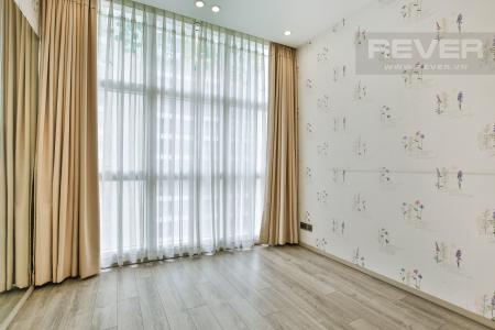 Phòng Ngủ 2 Căn hộ The Estella Residence 2 phòng ngủ tầng cao 4B hướng Bắc