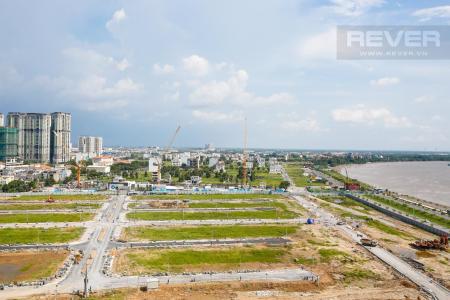 View Diamond Island Quận 2 Căn hộ Đảo Kim Cương tầng trung, thiết kế hiện đại.