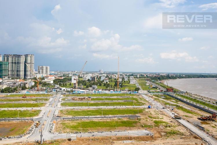 View Diamond Island Quận 2 Căn hộ Đảo Kim Cương tầng trung, thiết kế hiện đại.