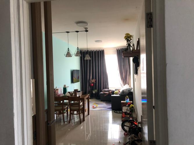 Phòng khách căn hộ CITIHOME Bán căn hộ Citihome 2PN, tầng 18, diện tích 62m2, đầy đủ nội thất