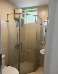 Phòng tắm , Căn hộ Moonlight Park View , Quận Bình Tân Căn hộ Moonlight Park View tầng cao view đón gió thoáng mát.