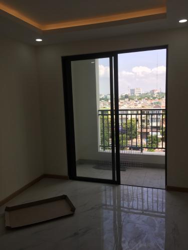 Phòng khách An Sương Apartment, Quận 12 Căn hộ An Sương Apartment hướng Bắc, view thành phố thoáng mát.