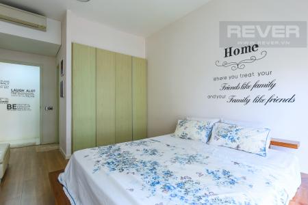 Phòng Ngủ 1 Căn hộ The Estella 2 phòng ngủ tầng trung tháp 4A thiết kế đẹp, trẻ trung