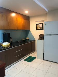 Phòng bếp Petroland, Quận 2 Căn hộ Petroland tầng thấp, đầy đủ nội thất, 3 phòng ngủ.