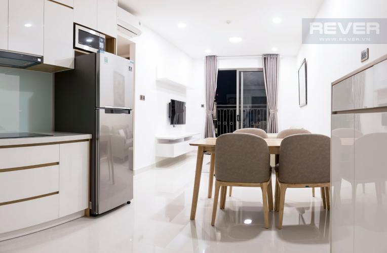 Phòng Bếp Bán hoặc cho thuê căn hộ Saigon Royal 1PN, tháp A, đầy đủ nội thất, diện tích 53m2