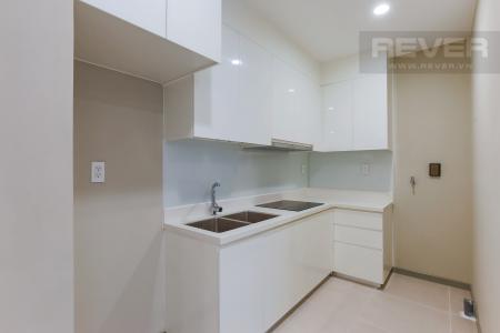 Phòng Bếp Căn hộ The Gold View 1 phòng ngủ tầng cao A3 view sông