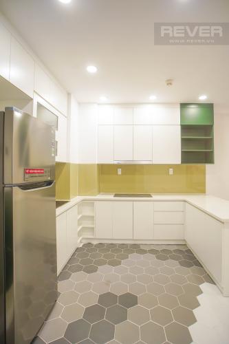 Phòng bếp căn hộ SAIGON SOUTH RESIDENCE Bán căn hộ Saigon South Residence 2PN, diện tích 71m2, đầy đủ nội thất, view nội khu