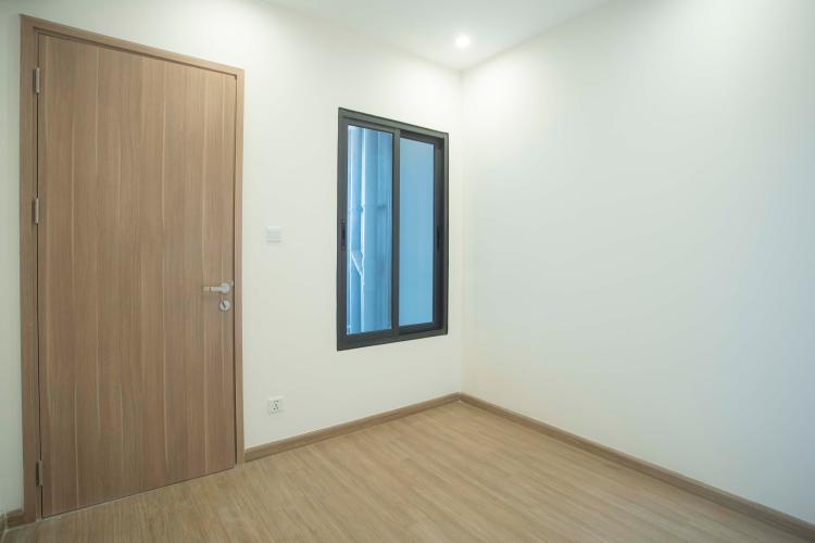 Phòng ngủ căn hộ Vinhomes Grand Park Căn hộ Vinhomes Grand Park tầng cao view sông thoáng mát