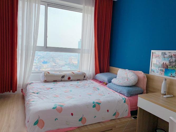 Căn hộ Richstar, Tân Phú Căn hộ Richstar tầng trung, view nội khu mát mẻ.