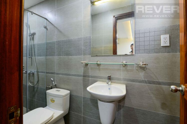 Toilet 2 Cho thuê nhà phố biệt lập trong Khu dân cư Mega Residence, đầy đủ nội thất