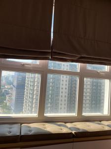 Không gian căn hộ The Golden Star , Quận 7 Căn hộ chung cư The Golden Star tầng 16 view thoáng mát, đầy đủ nội thất.