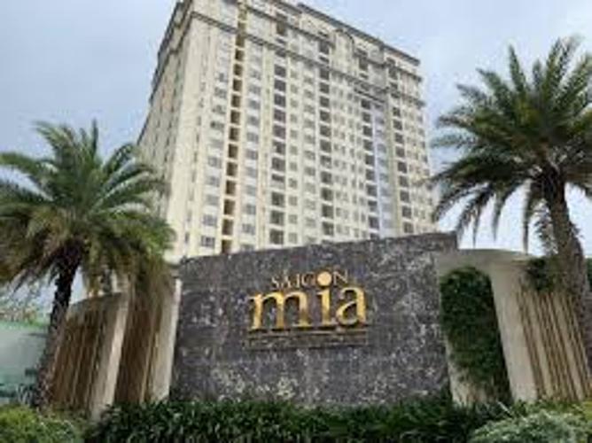 Căn hộ Saigon Mia, Bình Chánh Căn hộ Saigon Mia tầng thấp view nội khu hồ bơi thoáng gió