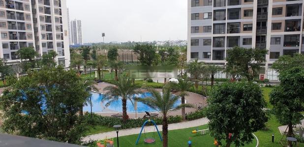 Tiện ích Vinhomes Grand Park Quận 9 Căn hộ Vinhomes Grand Park tầng thấp, view nội khu yên tĩnh.