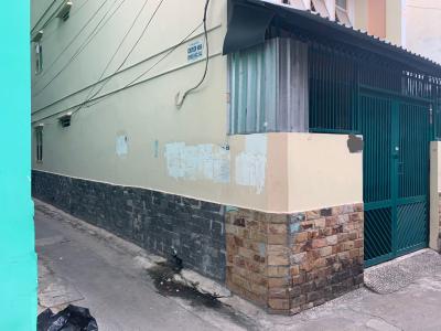 Bán nhà 4 tầng hẻm 247 Hoàng Hoa Thám, sổ hồng, cách hẻm xe hơi 20m