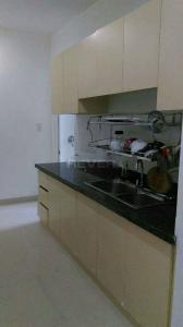 Phòng bếp Ngọc Lan Apartment, Quận 7 Căn hộ Ngọc Lan Apartment tầng trung, ban công hướng Đông Bắc.