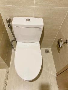 Toilet Vinhomes Grand Park Quận 9 Căn hộ Vinhomes Grand Park tầng 8, nội thất cơ bản.