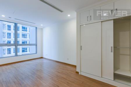 Phòng Ngủ 1 Officetel Vinhomes Central 2 phòng ngủ tầng trung L4 nhà trống