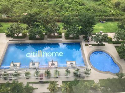 căn hộ Citihome Bán căn hộ Citihome view Landmark 81, đầy đủ nội thất.