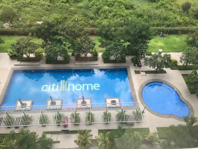 căn hộ Citihome Bán căn hộ Citihome view Landmark 81, đầy đủ nội thất.