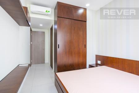 Phòng Ngủ 3 Căn hộ Lexington 3 phòng ngủ tầng thấp LA đầy đủ nội thất