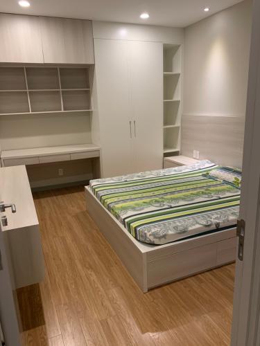 Phòng ngủ The Gold View, Quận 4 Căn hộ The Gold View tầng trung, thiết kế hiện đại đầy đủ nội thất.