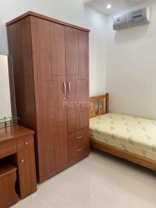 Căn hộ Sky Garden 3, Quận 7 Căn hộ Sky Garden 3 tầng trung, ban công hướng Đông Nam, view nội khu.