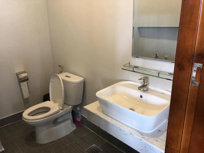 Phòng tắm shop-house Masteri An Phú Shop-house Masteri An Phú diện tích 182m2, bàn giao nội thất cơ bản.