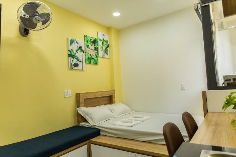 Phòng nhà phố Duy Tân, Phú Nhuận Nhà phố trung tâm Phú Nhuận, thích hợp cho thuê hoặc kinh doanh