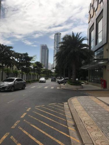 BÊN PHẢI shophouse Masteri Thảo Điền Bán Shophouse Masteri Thảo Điền, diện tích 96.5m2, tòa T5, nội thất cơ bản.