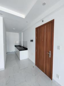 Phòng bếp Conic Riverside, Quận 8 Căn hộ Conic Riverside tầng trung, view nội khu yên tĩnh.