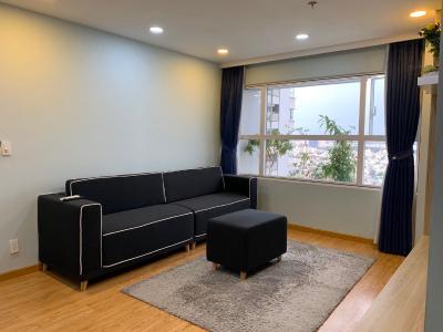 Phòng khách Căn hộ SUNRISE RIVERSIDE Bán căn hộ Sunrise City tầng trung, diện tích 51.3m2 - 1 phòng ngủ