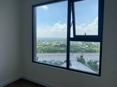 Phòng ngủ Safira Khang Điền, Quận 9 Căn hộ Safira Khang Điền view hồ bơi nội khu, hướng Nam.
