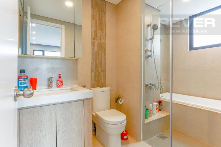Phòng Tắm 1 Căn góc Estella Heights 3 phòng ngủ tầng cao hướng Bắc tòa T1