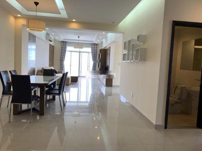 Căn hộ Riverside Residence, Quận 7 Căn hộ Riverside Residence tầng trung, view thành phố.