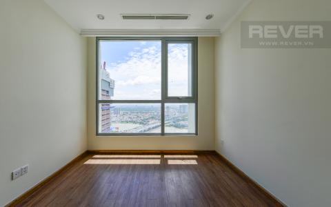 Phòng ngủ Căn hộ Vinhomes Central Park tầng cao L2 view sông, nhiều tiện ích