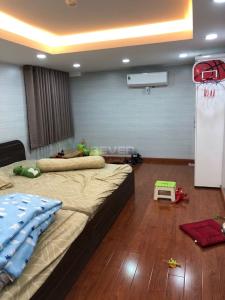 Phòng ngủ An Sương Apartment, Quận 12 Căn hộ An Sương Apartment hướng Tây, view thoáng mát.