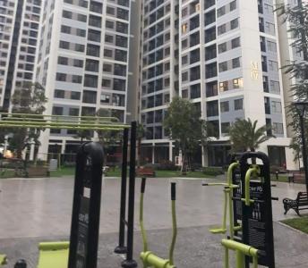 Tiện ích Vinhomes Grand Park Quận 9 Căn hộ Vinhomes Grand Park tầng thấp, view đón gió.