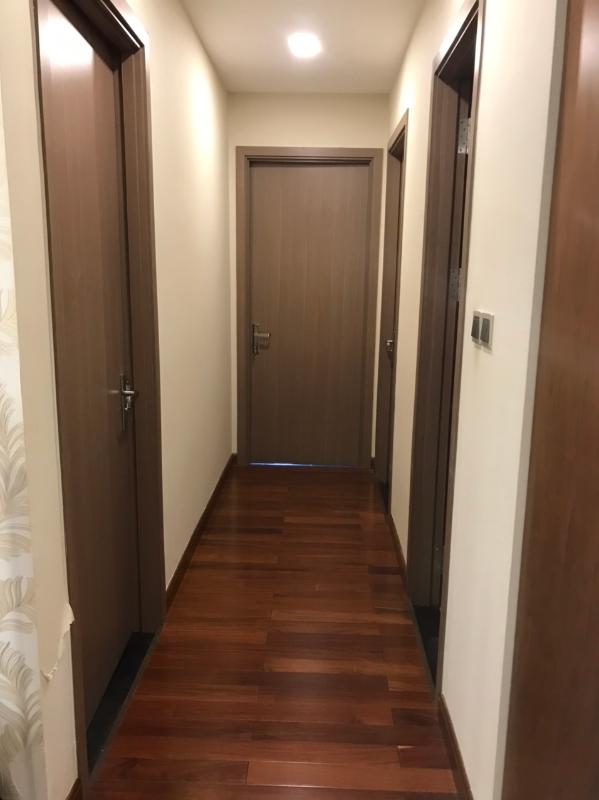 33c3a912799e9fc0c68f Cho thuê căn hộ Vinhomes Central Park 3PN, tháp Park 5, đầy đủ nội thất, hướng ban công Tây Nam