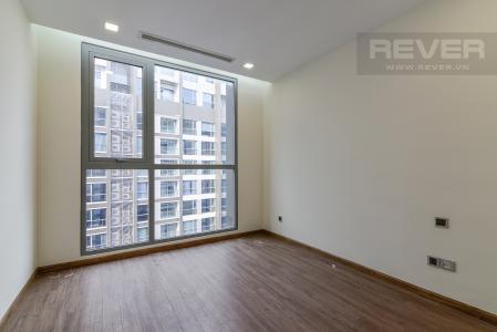 Phòng Ngủ 2 Căn hộ Vinhomes Central 2 phòng ngủ tầng cao P3 view sông