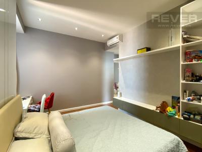 Phòng ngủ căn hộ SUNRISE CITY Bán căn hộ Sunrise City 2PN, diện tích 110m2, đầy đủ nội thất, sổ đỏ chính chủ