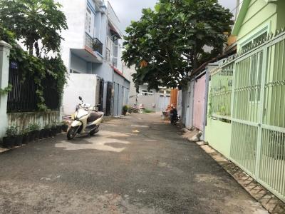 Bán đất đường số 8, Tăng Nhơn Phú A, Quận 9, gần Đình Phong Phú