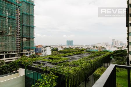 View Căn hộ Vista Verde tầng trung, tháp T2, 3PN, view hồ bơi