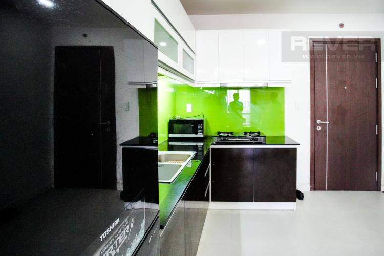 Phòng Bếp Cho thuê căn hộ Lexington Residence 2PN, tháp LA, đầy đủ nội thất, view đại lộ Mai Chí Thọ