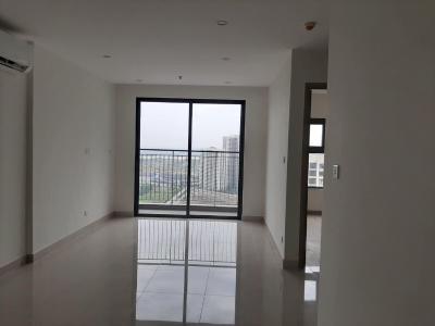 Phòng khách Vinhomes Grand Park Quận 9 Căn hộ Vinhomes Grand Park tầng 28, view nội khu thoáng mát.