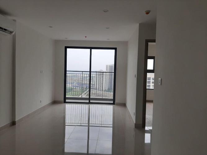Phòng khách Vinhomes Grand Park Quận 9 Căn hộ Vinhomes Grand Park tầng 28, view nội khu thoáng mát.