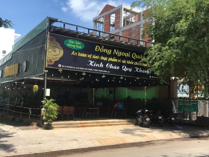 Đất nền Quận 2 Bán đất Khu dân cư Đông Thủ Thiêm, Bình Trưng Đông, Quận 2, diện tích 264m2, kế bên LakeView City Novaland