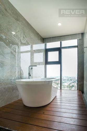 Toilet Penthouse Jamila Khang Điền Bán Penthouse Jamila Khang Điền 3PN, diện tích 243m2, thiết kế thông tầng, đầy đủ nội thất cao cấp, view sông và thành phố