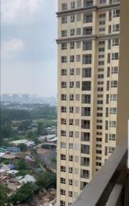 View căn hộ SAIGON MIA Bán căn hộ Saigon Mia 1PN, diện tích 50m2, nội thất cơ bản, ban công hướng Tây, view thoáng