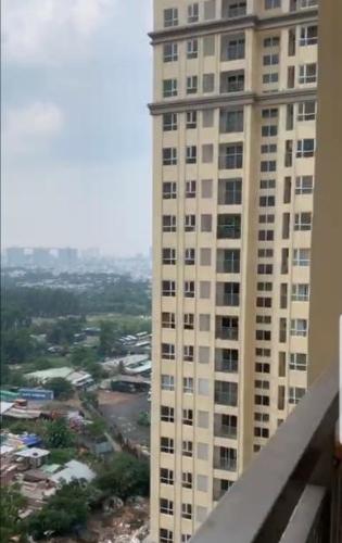 View căn hộ SAIGON MIA Bán căn hộ Saigon Mia 1PN, diện tích 50m2, nội thất cơ bản, ban công hướng Tây, view thoáng